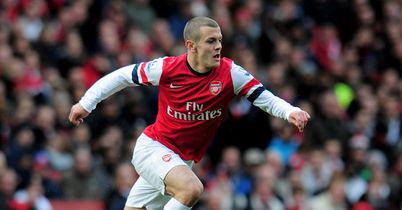 Jack Wilshere: Has played only three first-team games in more than a year